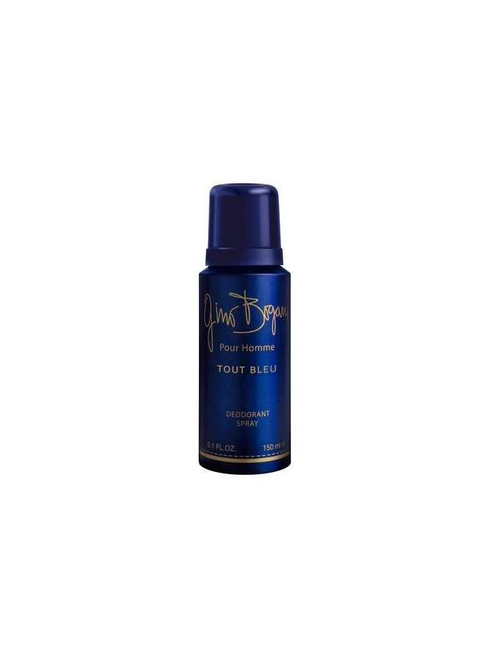 Comprar Desodorante Gino Bogani TOUT BLEU x 150 ml  Spray Men Mayorista al Mejor Precio!