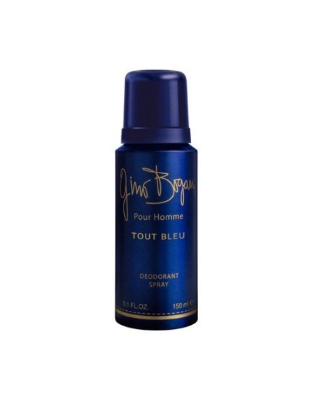 Comprar Desodorante Gino Bogani TOUT BLEU x 150 ml  Spray Men Mayorista al Mejor Precio!