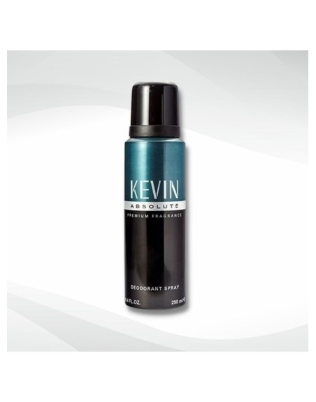 Comprar Desodorante Kevin ABSOLUTE Aerosol x 250C Mayorista al Mejor Precio!
