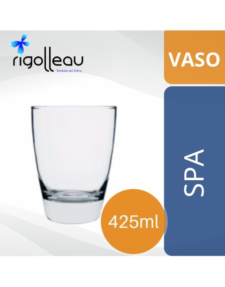 Comprar Vaso SPA 425 ml 62243 Mayorista al Mejor Precio!