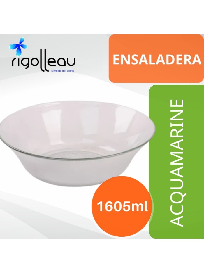 Comprar Ensaladera ACQUAMARINE Flint 62506 Mayorista al Mejor Precio!