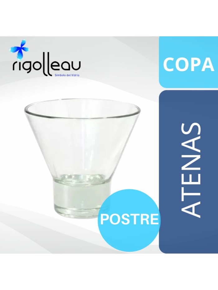 Comprar Copa Postre ATENAS x 210 ml 68025 Mayorista al Mejor Precio!