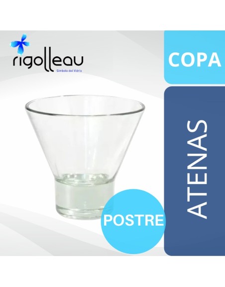 Comprar Copa Postre ATENAS x 210 ml 68025 Mayorista al Mejor Precio!