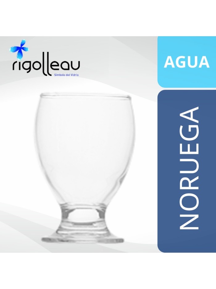 Comprar Copa Agua Noruega 250 ml-gr.68870 Mayorista al Mejor Precio!