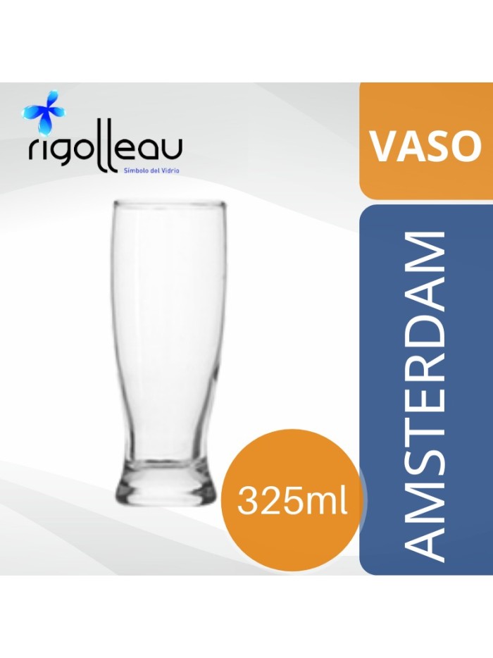 Comprar Vaso AMSTERDAN 325/68872 GR. Mayorista al Mejor Precio!