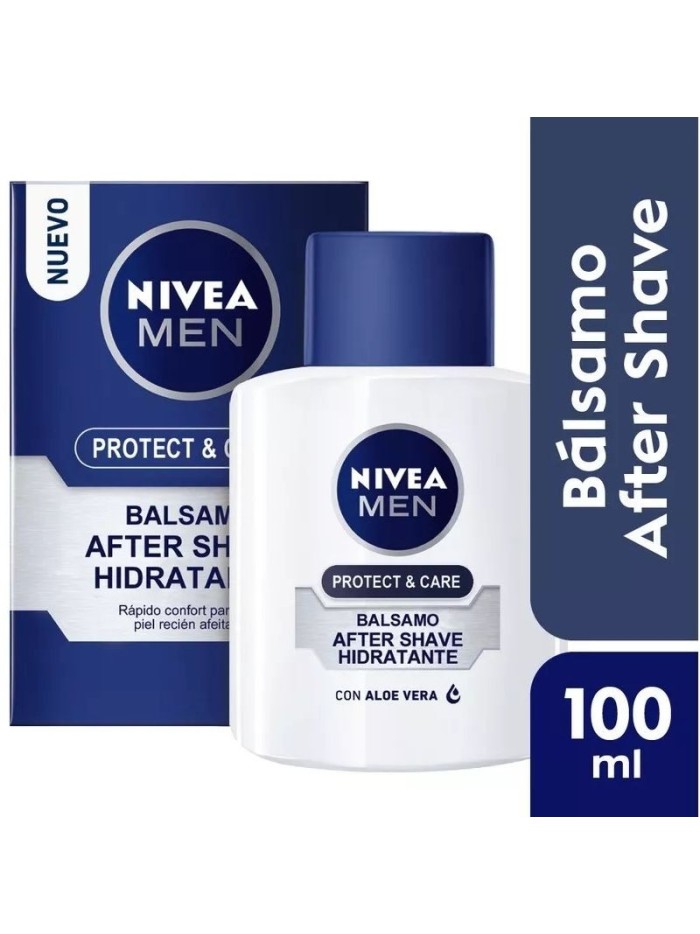 Comprar Nivea Balsamo After Shave Hombre 100 ml Mayorista al Mejor Precio!