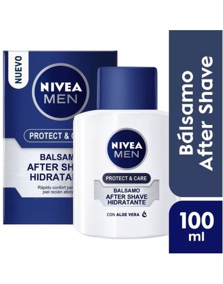 Comprar Nivea Balsamo After Shave Hombre 100 ml Mayorista al Mejor Precio!