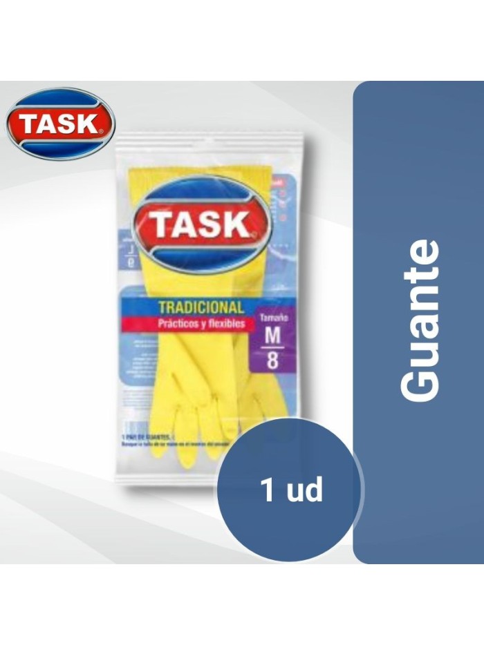 Comprar Task Guante Mediano Clasico - Tradicional Mayorista al Mejor Precio!