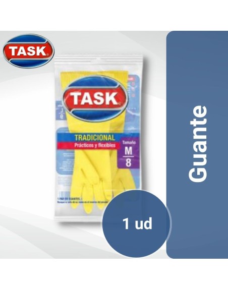 Comprar Task Guante Mediano Clasico - Tradicional Mayorista al Mejor Precio!