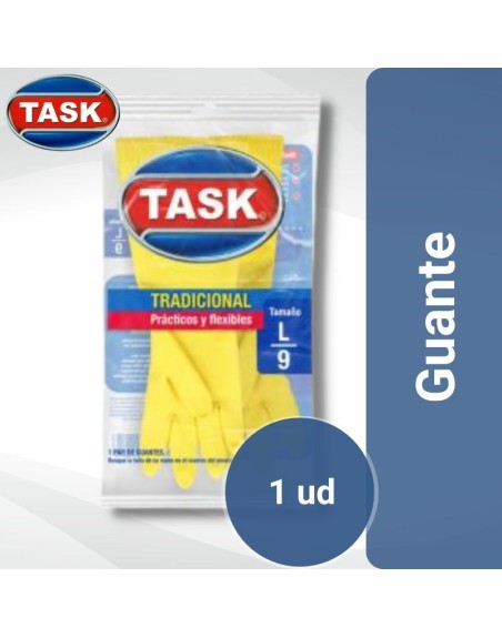 Comprar Task Guante Grande Clasico - Tradicional Mayorista al Mejor Precio!