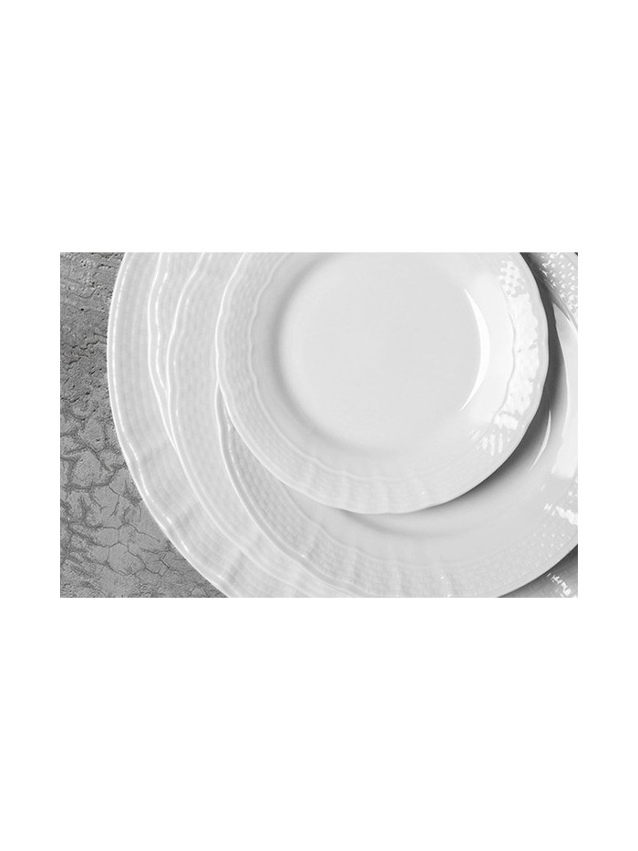 Comprar Tsuji Porcelana Blanca 1200  Plato Cafe 12.1 cm Mayorista al Mejor Precio!