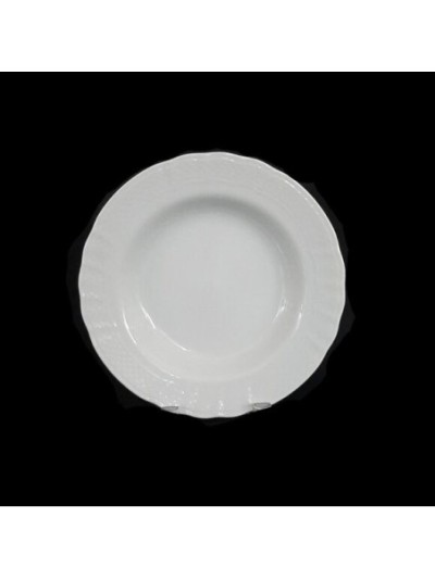 Comprar Tsuji Porcelana Blanca 1200  Plato Hondo 23 cm Mayorista al Mejor Precio!