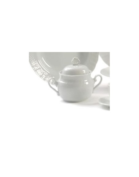 Comprar Tsuji Porcelana Blanca 1200 Azucarera Mayorista al Mejor Precio!