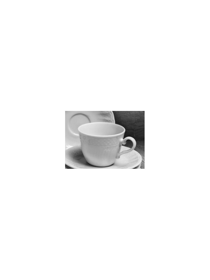 Comprar Tsuji Porcelana Blanca 1200 Taza Cafe Sin Plato Mayorista al Mejor Precio!