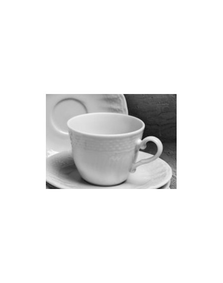 Comprar Tsuji Porcelana Blanca 1200 Taza Cafe Sin Plato Mayorista al Mejor Precio!