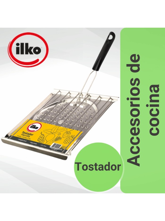 Comprar Ilko Tostador Ideal Estañado Classic Mayorista al Mejor Precio!