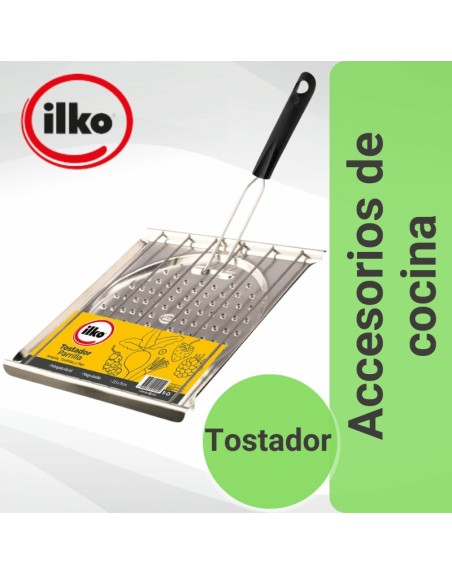 Comprar Ilko Tostador Ideal Estañado Classic Mayorista al Mejor Precio!