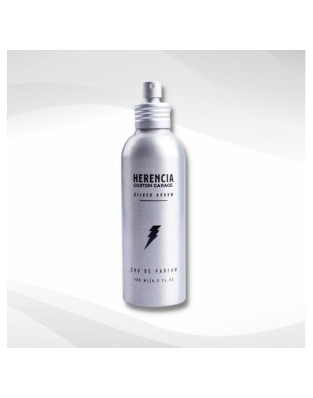 Kosiuko Herencia 8 Parfum Silver 125 ml