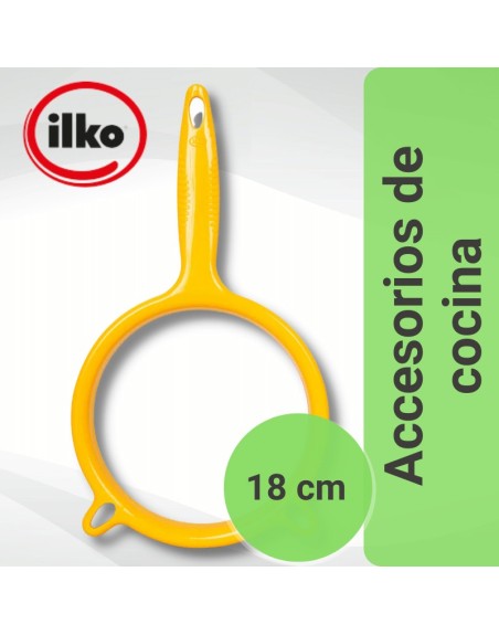 Comprar Ilko Colador Plastico 18 cm Mayorista al Mejor Precio!