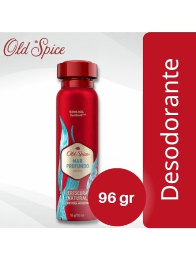 Comprar Spray Desodorante Old Spice Mar Profundo 96 gr Mayorista al Mejor Precio!