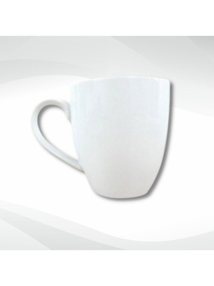 Comprar Tsuji Porcelana Blanca 1600 Jarro MUG  390 ml Mayorista al Mejor Precio!