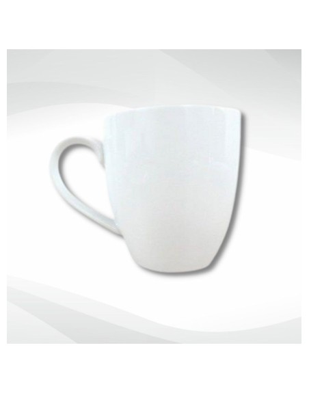 Comprar Tsuji Porcelana Blanca 1600 Jarro MUG  390 ml Mayorista al Mejor Precio!