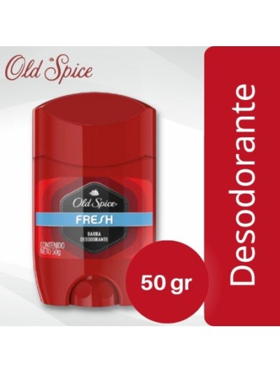 Comprar Barra Desodorante Old Spice Fresh 50 gr Mayorista al Mejor Precio!