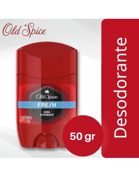 Comprar Barra Desodorante Old Spice Fresh 50 gr Mayorista al Mejor Precio!