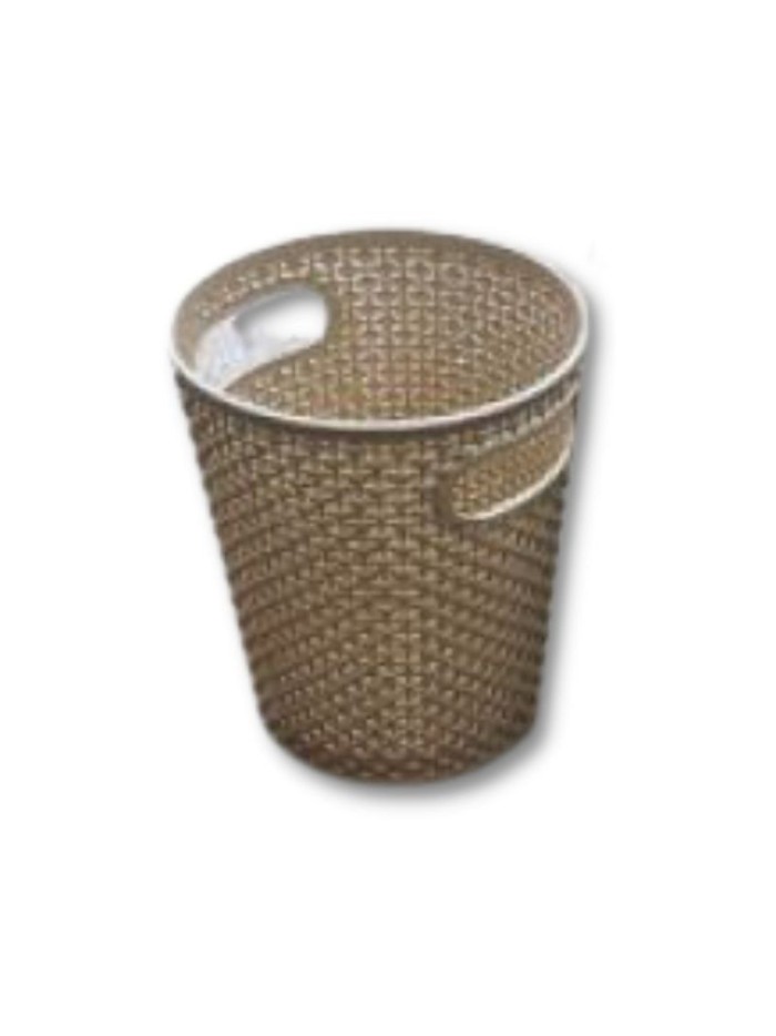 Comprar Encanta Cesto Rattan 14 X 17 Cm     12 Mayorista al Mejor Precio!