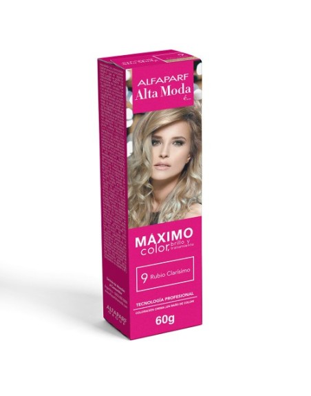 Comprar Altamoda Pomo 9 Rubio CLARISIMO 60G Mayorista al Mejor Precio!