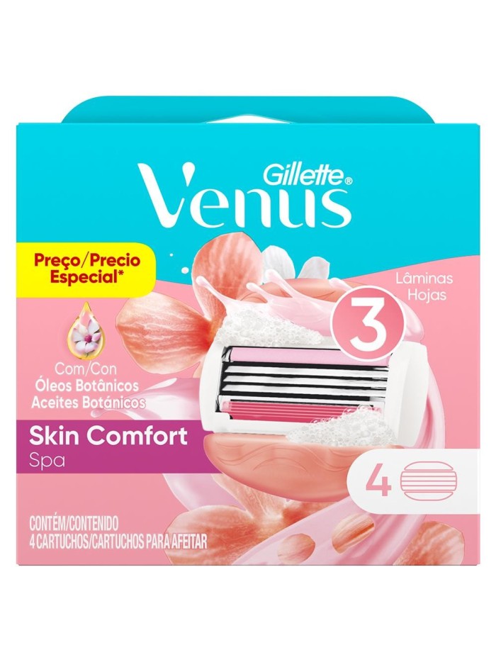 Comprar Cartucho Venus SPA B21 X 4 uds      X6 24 Mayorista al Mejor Precio!