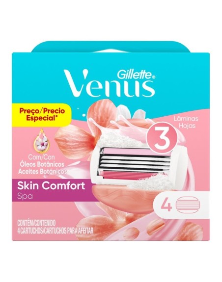 Comprar Cartucho Venus SPA B21 X 4 uds      X6 24 Mayorista al Mejor Precio!