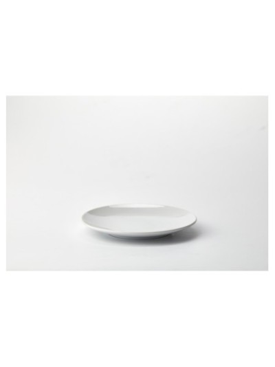 Comprar Tsuji Porcelana Blanca 2100  Plato Cafe 12.5 cm Mayorista al Mejor Precio!