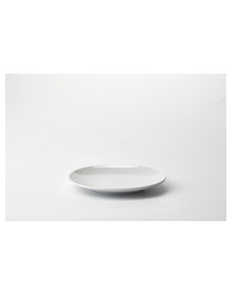 Comprar Tsuji Porcelana Blanca 2100  Plato Cafe 12.5 cm Mayorista al Mejor Precio!