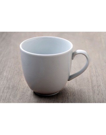 Comprar Tsuji Porcelana Blanca 2100 Taza Desayuno sin plato Mayorista al Mejor Precio!