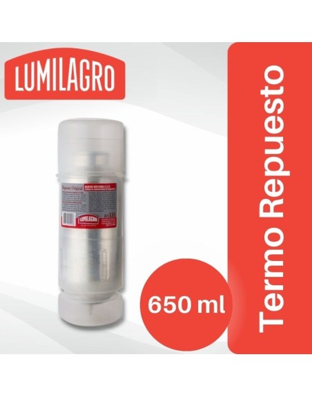 Comprar Repuesto Termo 650 ml CED Lumilagro Mayorista al Mejor Precio!