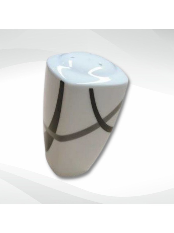 Tsuji Porcelana Blanca Decorada 2426 Salero