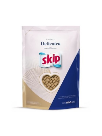 Comprar Skip Liquido Perfect Delicates Doypack 800 ml Mayorista al Mejor Precio!