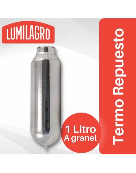 Comprar Repuesto Termo 1 Litro Granel Lumilagro Mayorista al Mejor Precio!