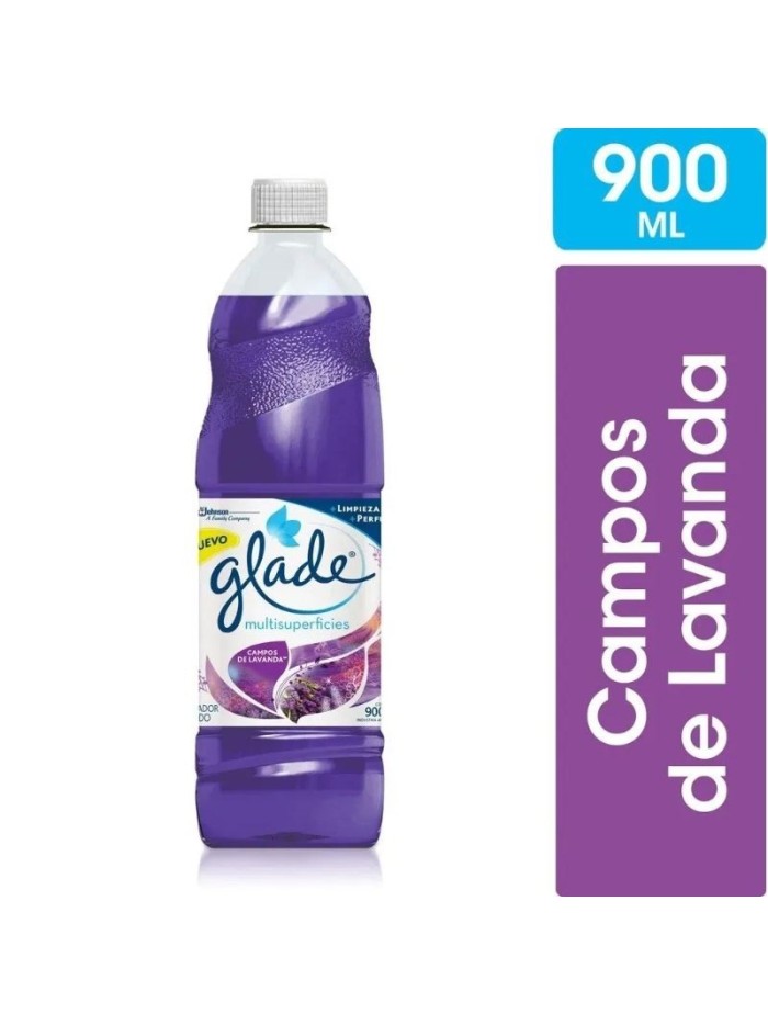 Comprar Glade Liquido Lavanda x 900 CC Mayorista al Mejor Precio!