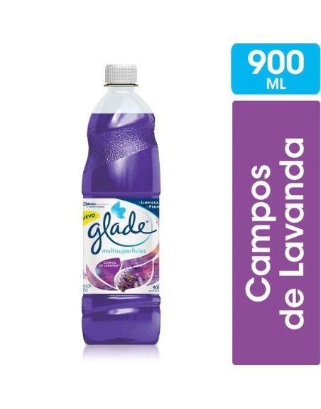 Comprar Glade Liquido Lavanda x 900 CC Mayorista al Mejor Precio!