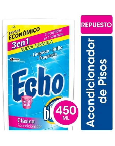 Comprar ECHO/Blem Classic Doypack 450 cm3 Mayorista al Mejor Precio!