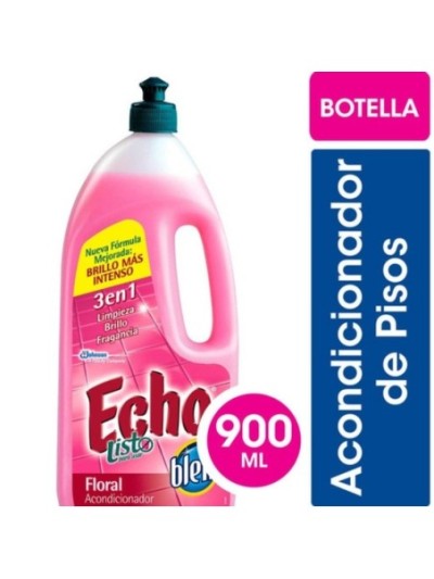 Comprar ECHO/Blem Listo Floral 900 ml Mayorista al Mejor Precio!