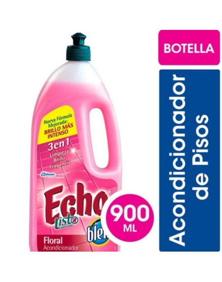 Comprar ECHO/Blem Listo Floral 900 ml Mayorista al Mejor Precio!