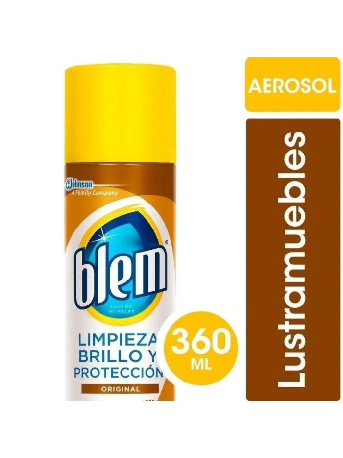 Comprar Blem Aerosol 360 cc Original Mayorista al Mejor Precio!