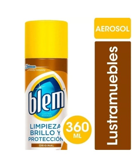 Comprar Blem Aerosol 360 cc Original Mayorista al Mejor Precio!