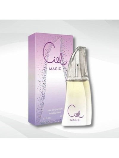 Comprar Colonia Ciel Magic 80 ml Con Vaporizador Mayorista al Mejor Precio!