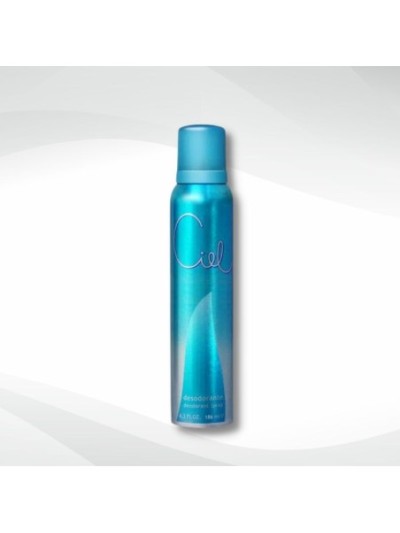 Comprar Desodorante Ciel Aerosol 186 ml Mayorista al Mejor Precio!