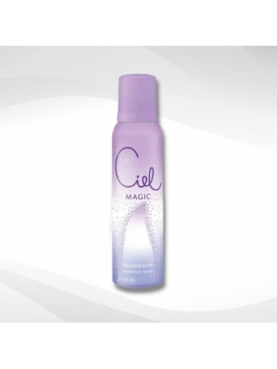 Comprar Desodorante Ciel Magic 123 ml Mayorista al Mejor Precio!