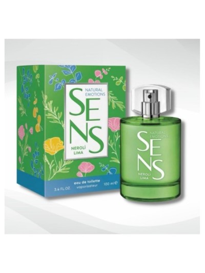 Comprar COLONIA SENS NATURAL NEROLI- 100mlVERDE3 Mayorista al Mejor Precio!